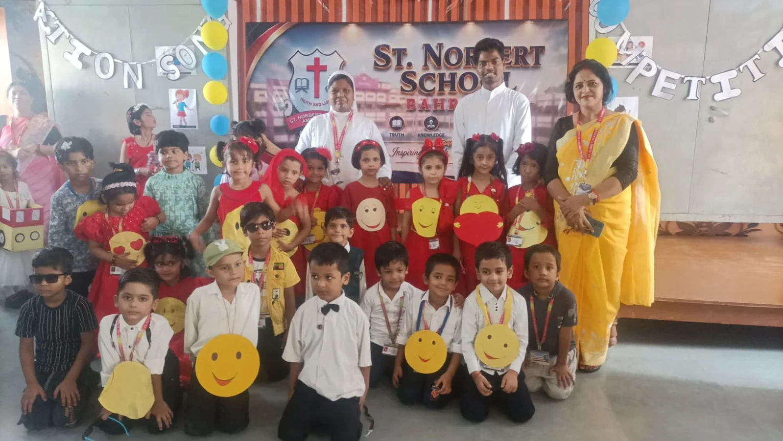 Pre-Primary Activity - Photo 3